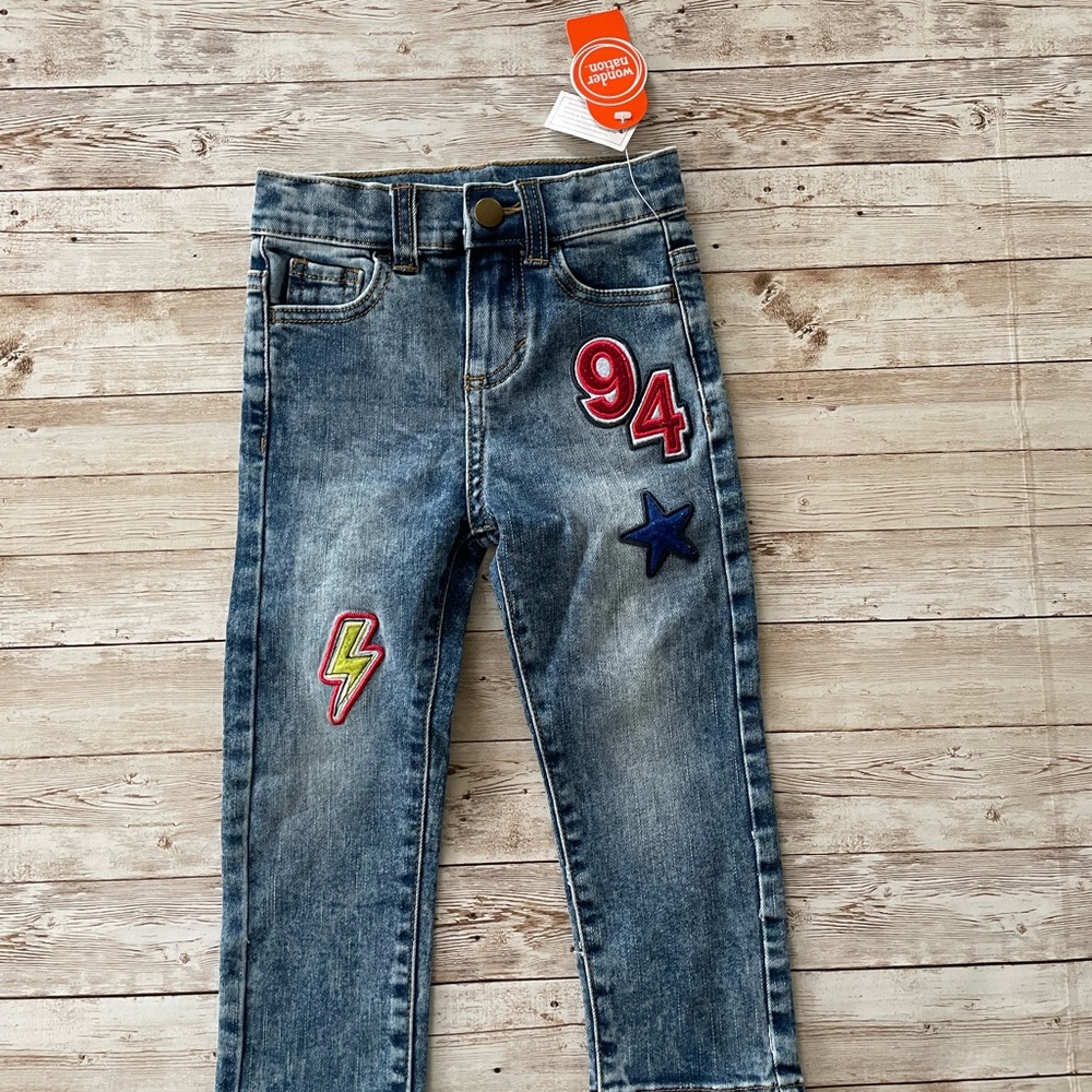 Wonder Nation Jeans